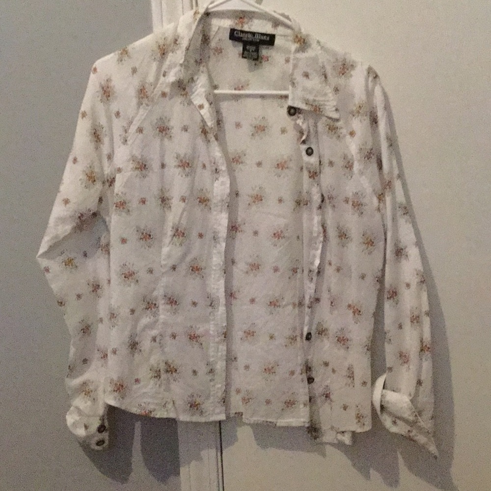 70’s vintage top